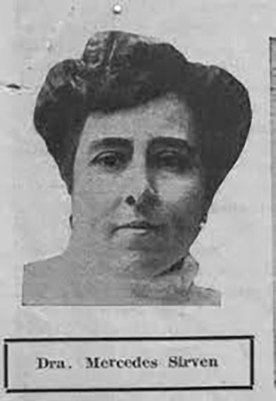 doctora Sirvénn