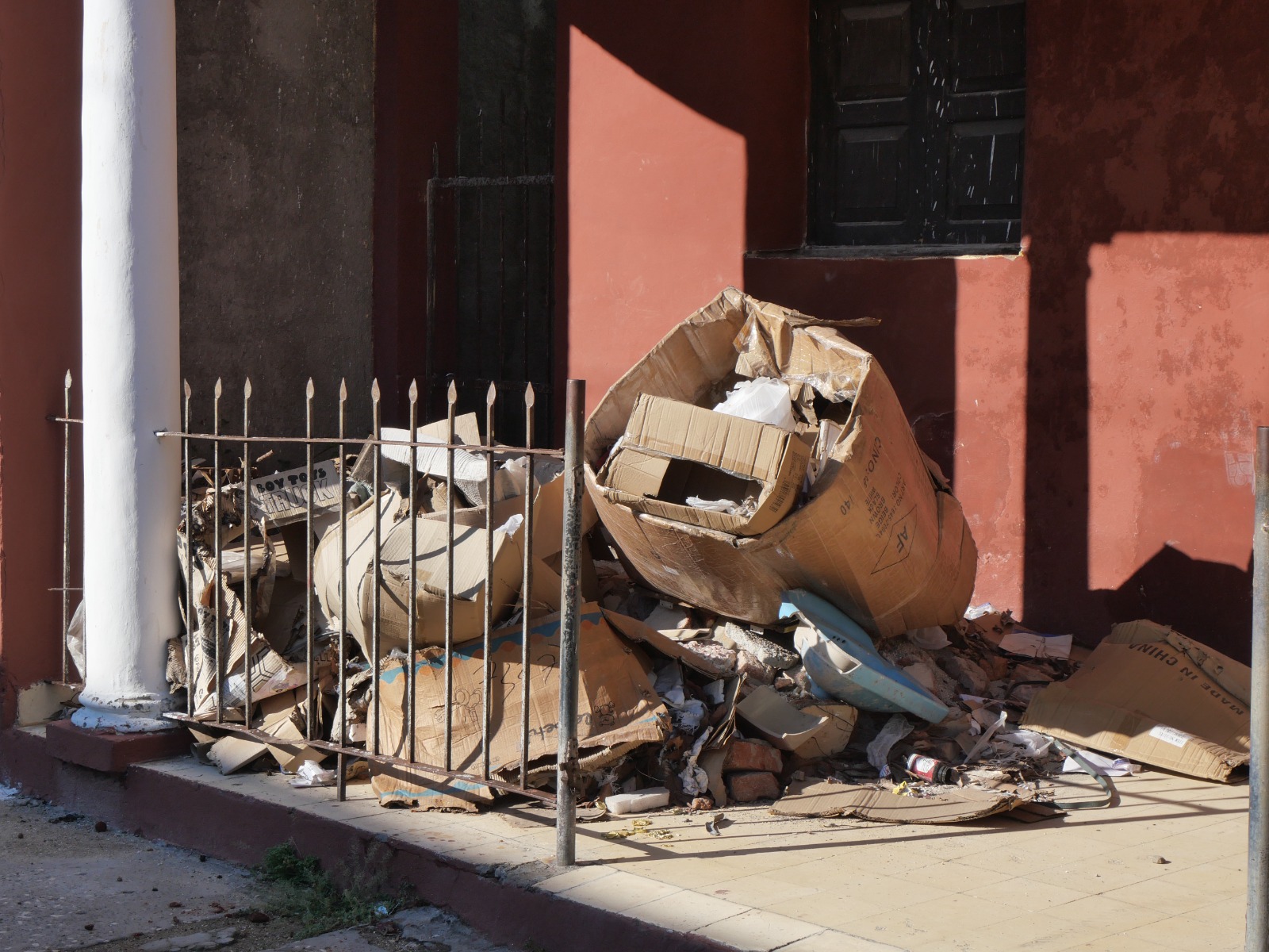 Las Tunas' Civil Registry Duplicates Office