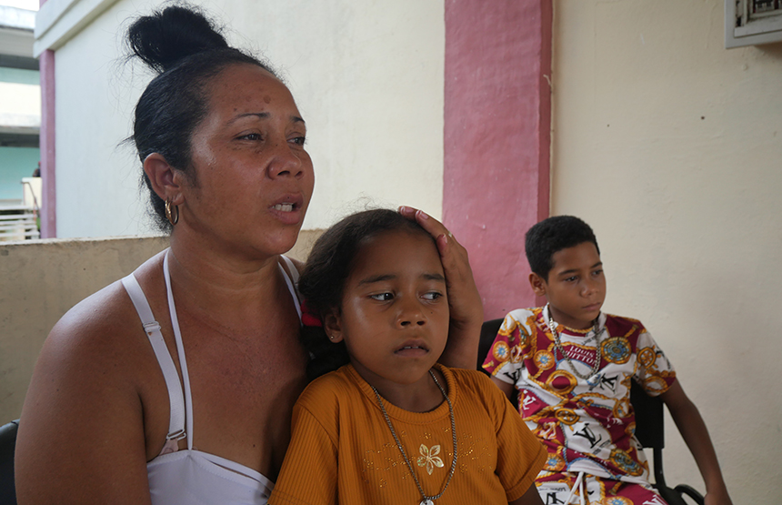 evacuados las tunas leanet