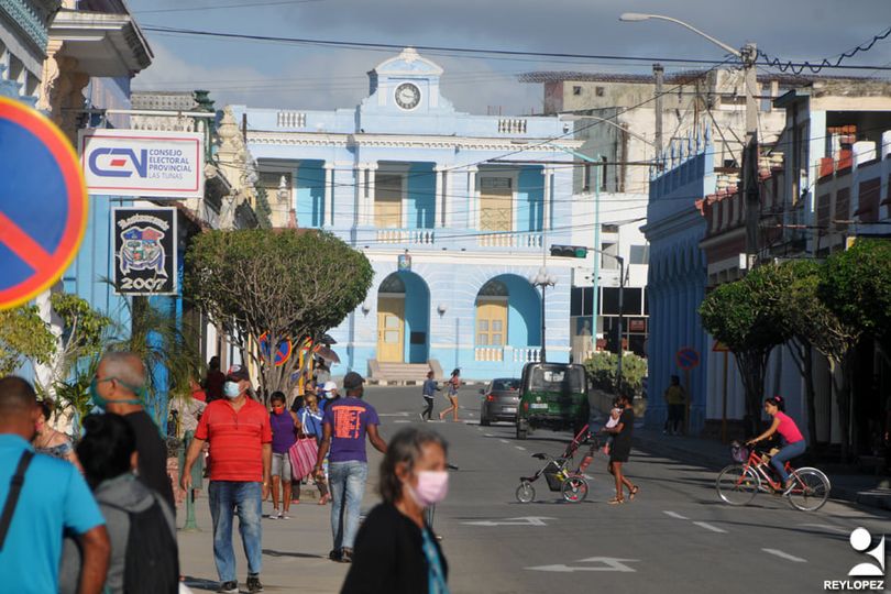 municipio LasTunas ordenamiento 2021