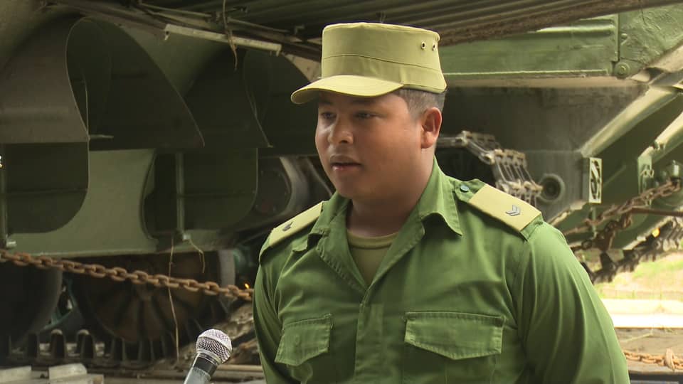 octavio teniente las tunas dayana