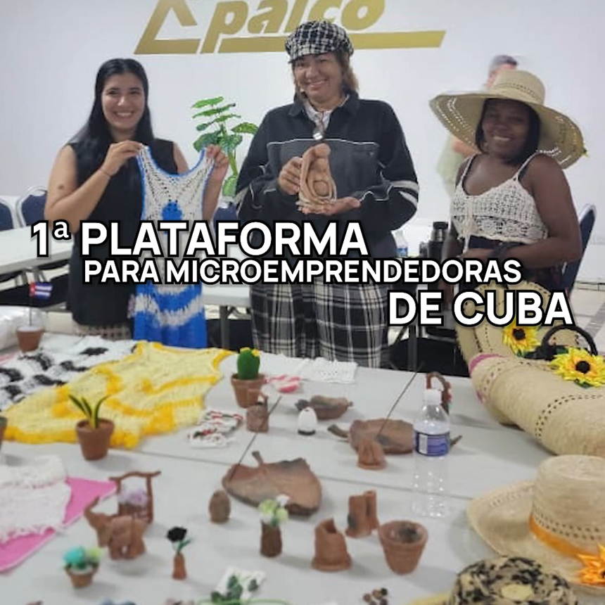 plataforma emprendedoras