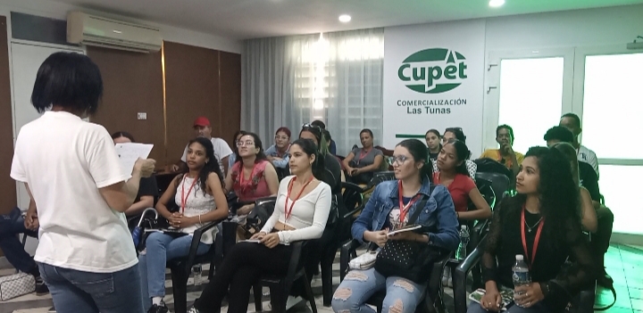 puertas abiertas cupet