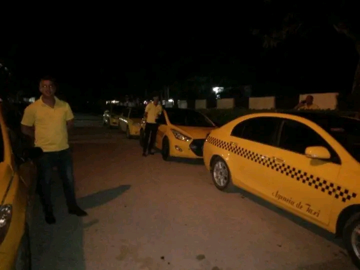 taxis las tunas dayana 2