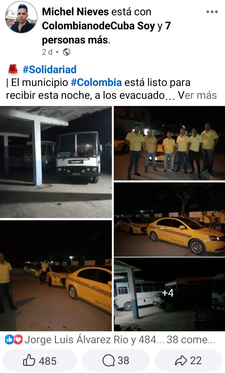 taxis las tunas dayana 3