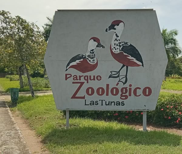 zoológico las tunas