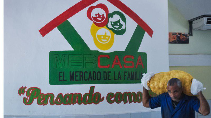 Mercasa medium-sized private company