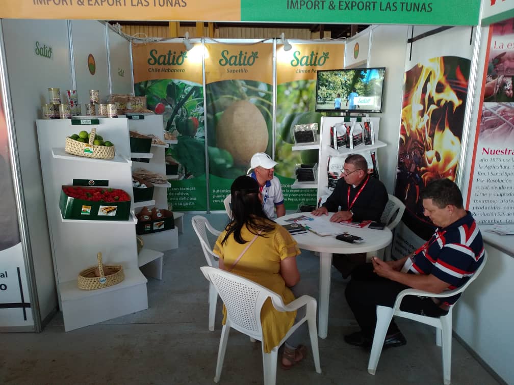 Agroint Feria 1