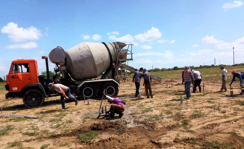 Avanzan3 PSFV Subestación 220 KV Las Tunas