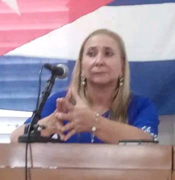 Blanca Iris Santana Ravelo