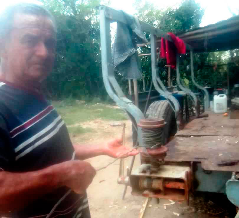 Elgüinche1 Pescatun Acuicultura varadero móvil