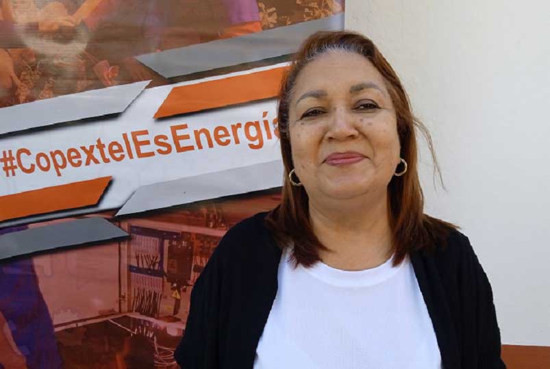 En Copextel, Idalmis ha gestionado talento humano y fomentado la superación profesional.