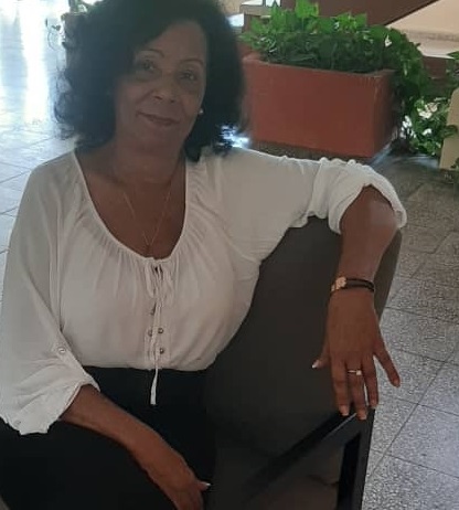 Profesora universitaria Idela Altarriba