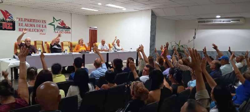 Movimiento sindical contra acusación a Raúl 