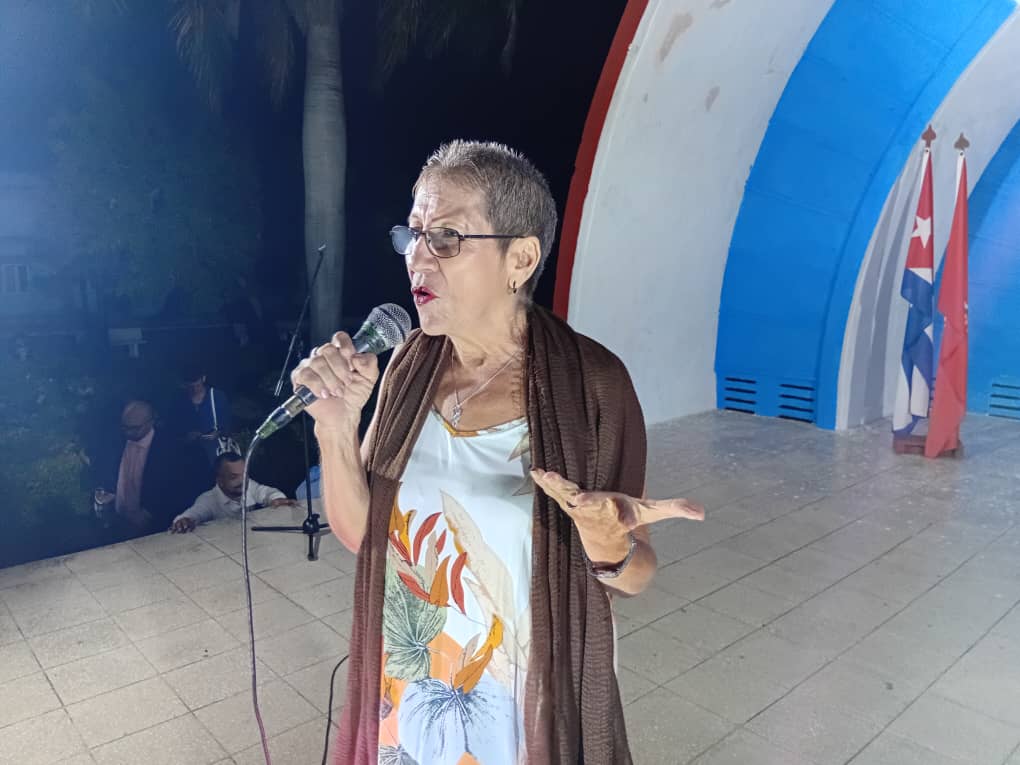 Puerto padre recibe cumpleaños de Fidel 3