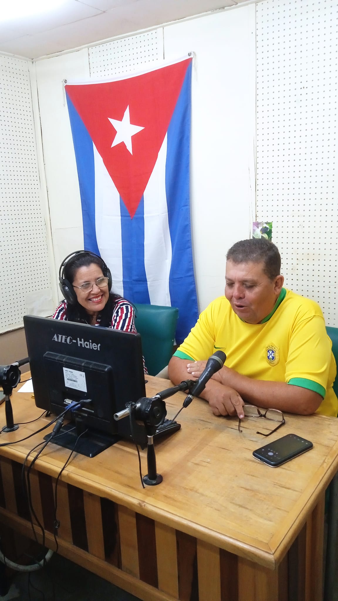 Radio Chaparra foto Tomada de Facebook 2