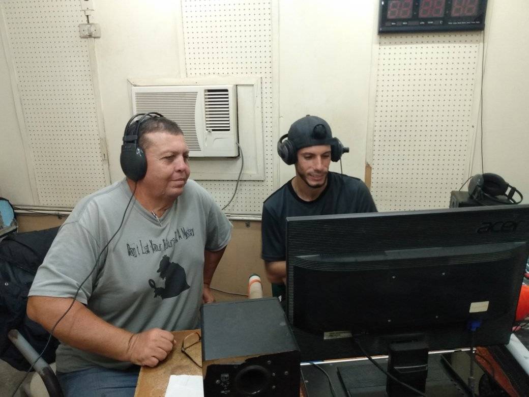Radio Chaparra foto Tomada de Facebook 8