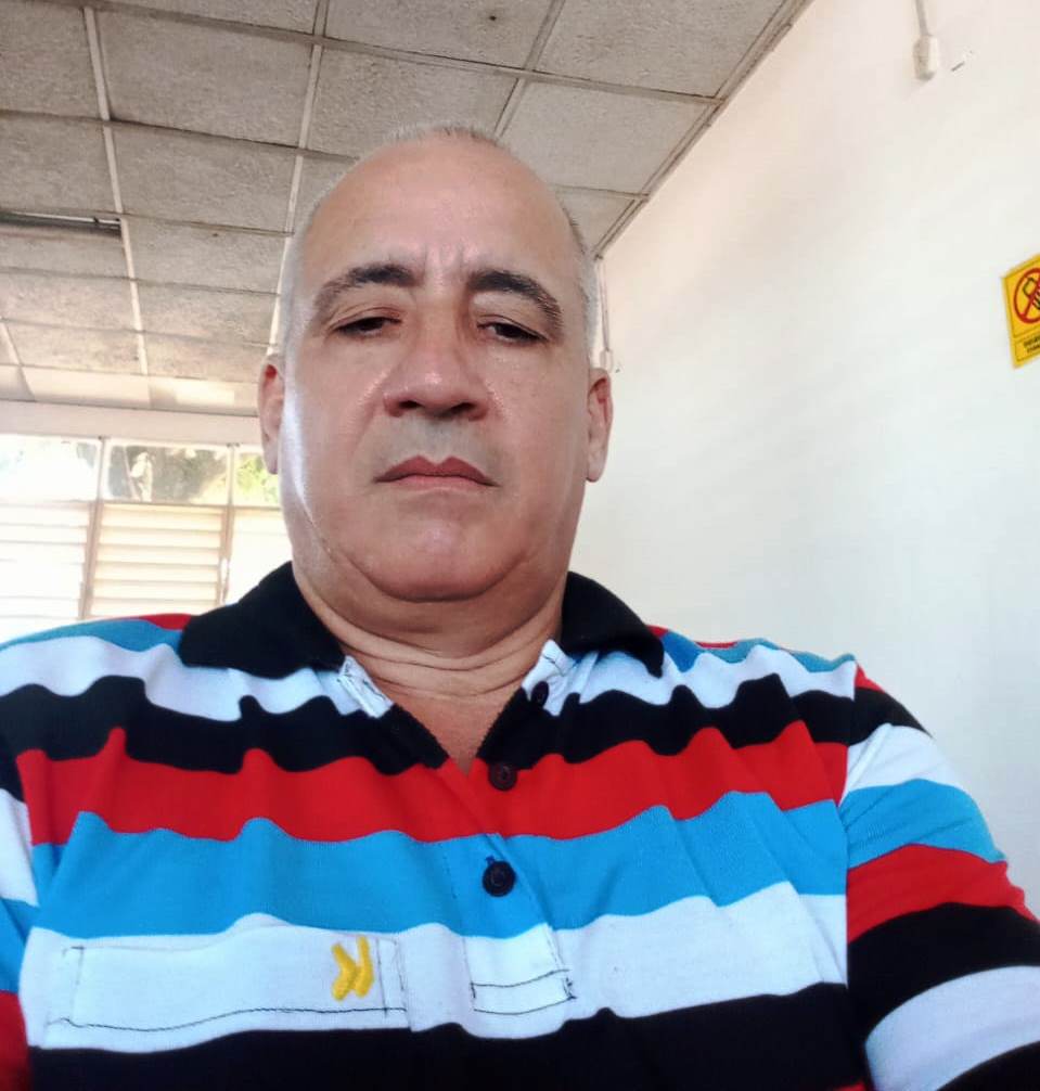 Sihayarmonía1 Salvador Esquivel Barreiro delegado directo 22 Congreso de la CTC Jobabo Las Tunas