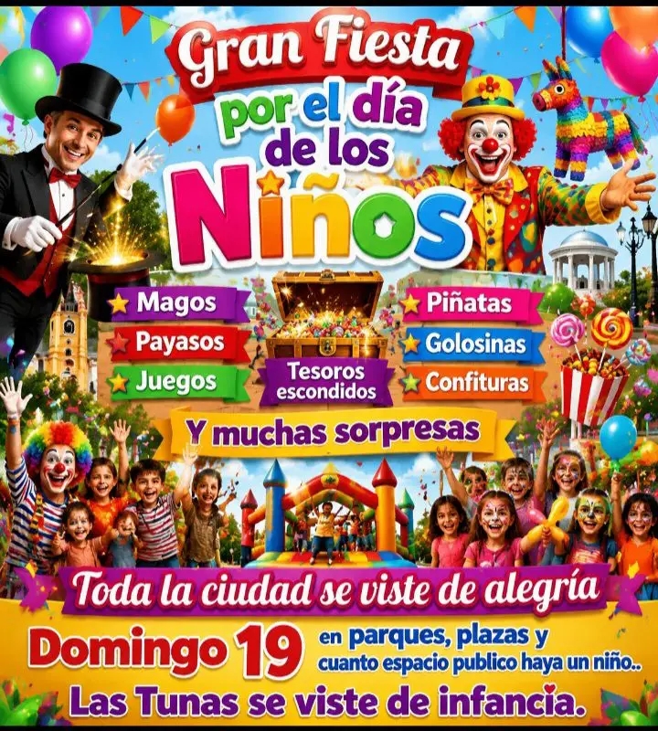 actividades ninos las tunas 4