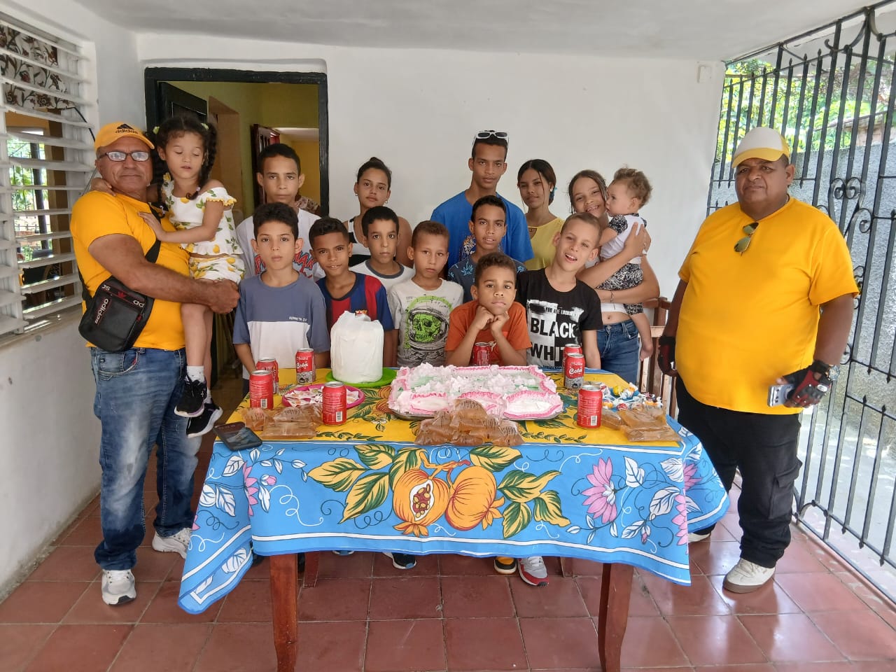 casa sinamparo las tunas 1