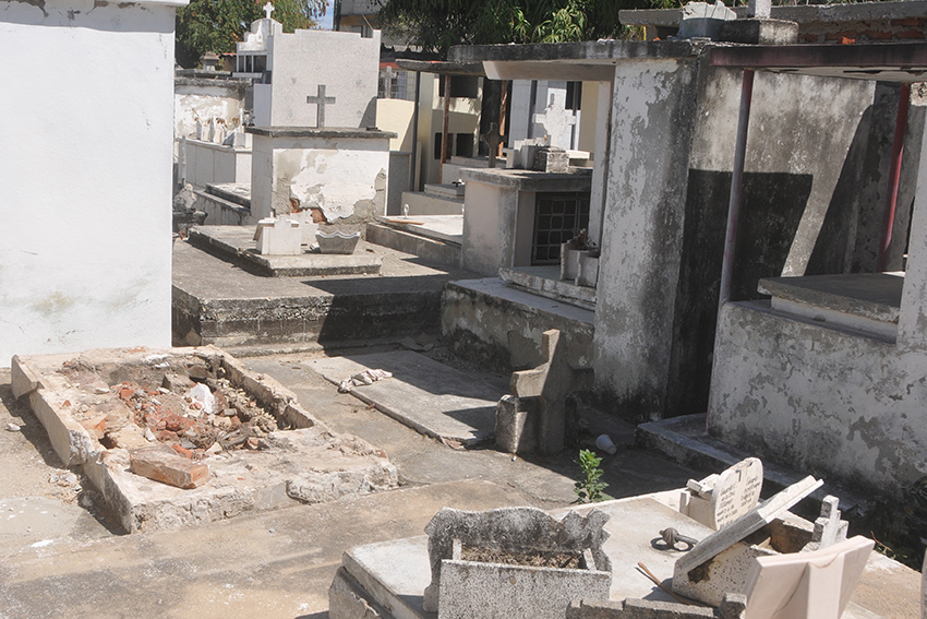 Major General Vicente García González Municipal Cemetery