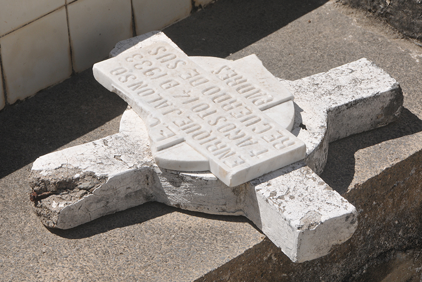 Major General Vicente García González Municipal Cemetery