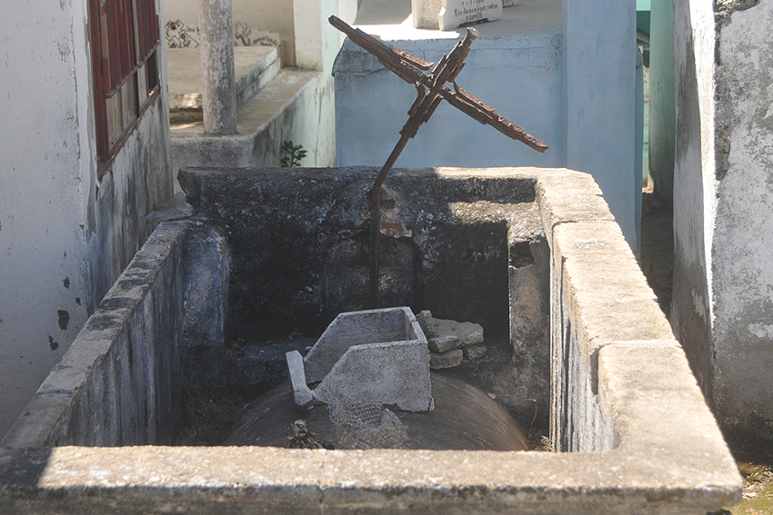 Major General Vicente García González Municipal Cemetery