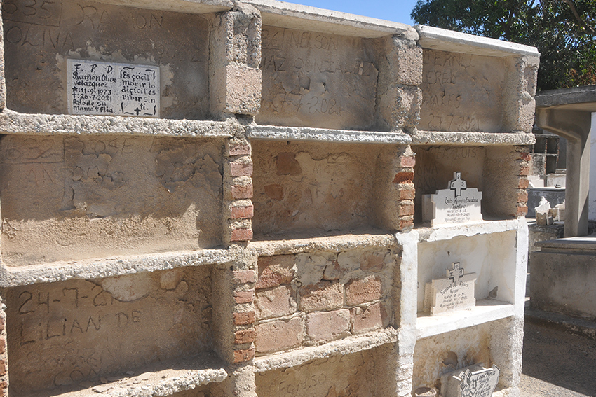 Major General Vicente García González Municipal Cemetery