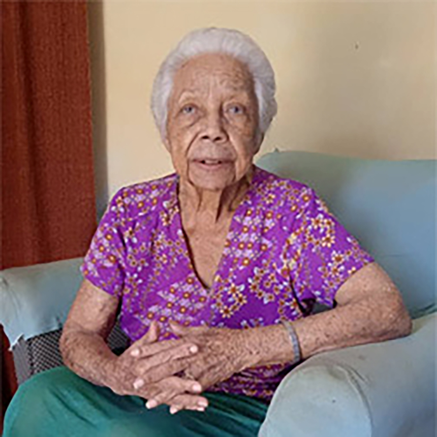 claudina oquendo las tunas