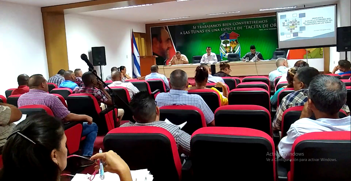Provincial Council of the People's Power in Las Tunas
