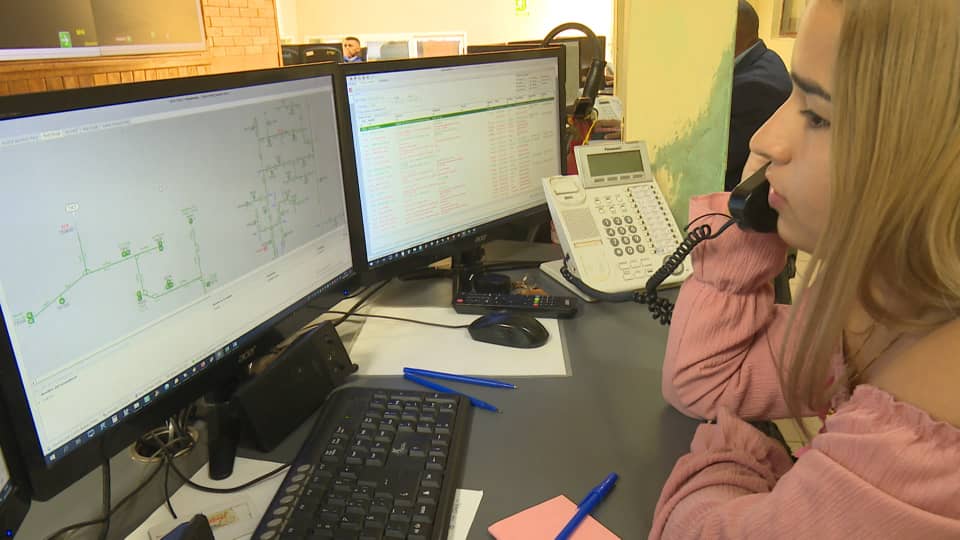 despacho empresa electrica las tunas tv 1