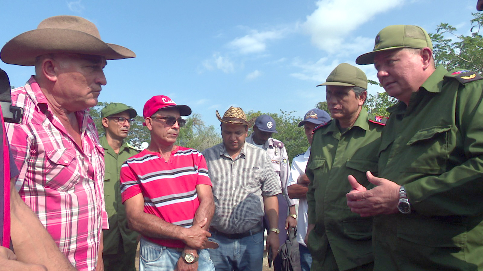 dia territorial de la defensa jobabo foto yoe hdez