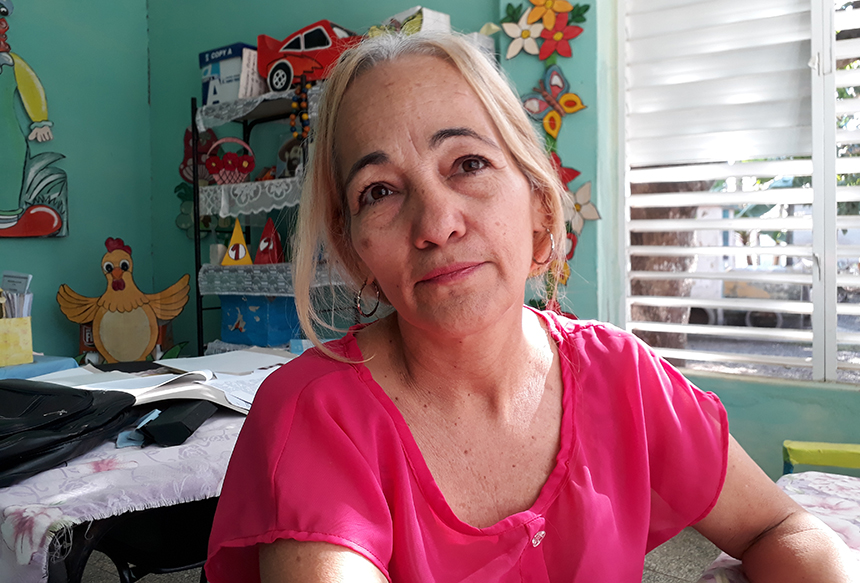 directora circulo las tunas