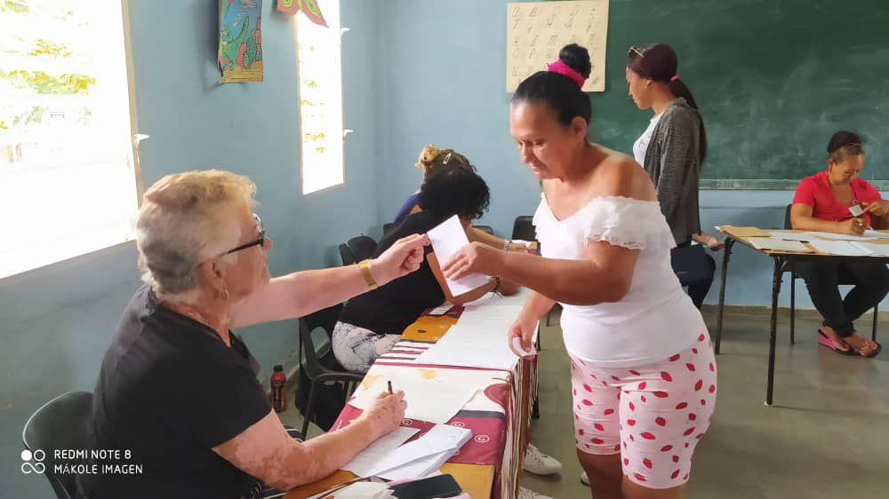 elecciones circuncripciòn 136 municipio de las tunas foto migueldn 2