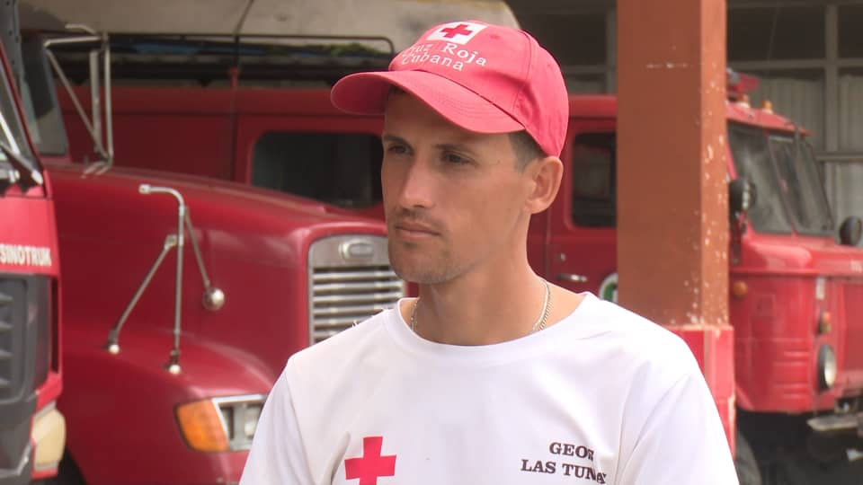 esequial cruz roja las tunas