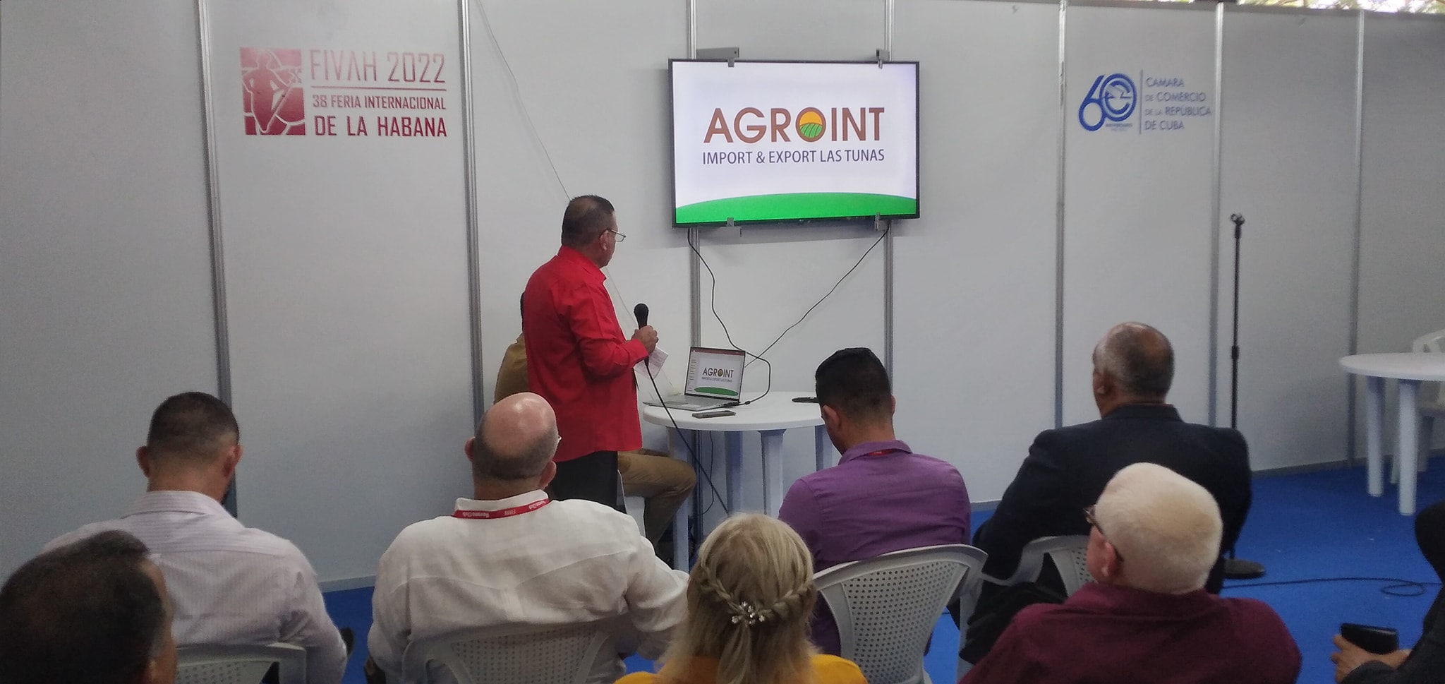 feria agroint