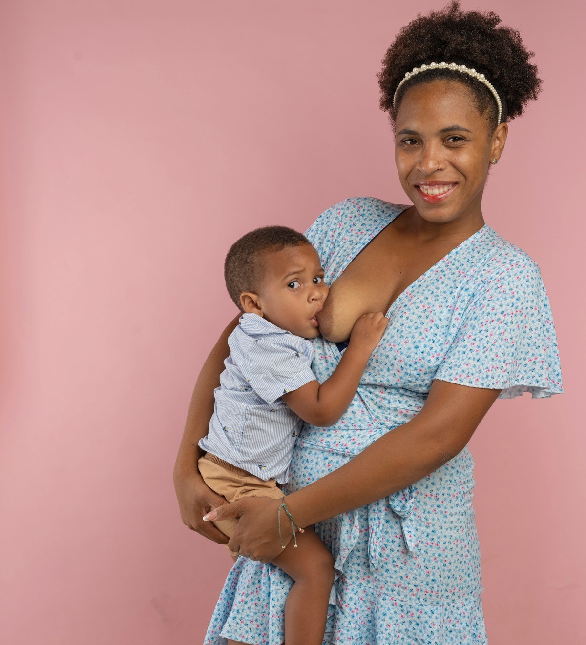 Exclusive breastfeeding is more than an act of love.