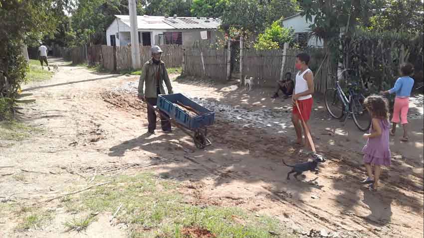 Indaya, un barrio que puede y debe ser mejor.