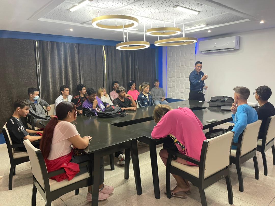 jovenes vida ls tunas 1