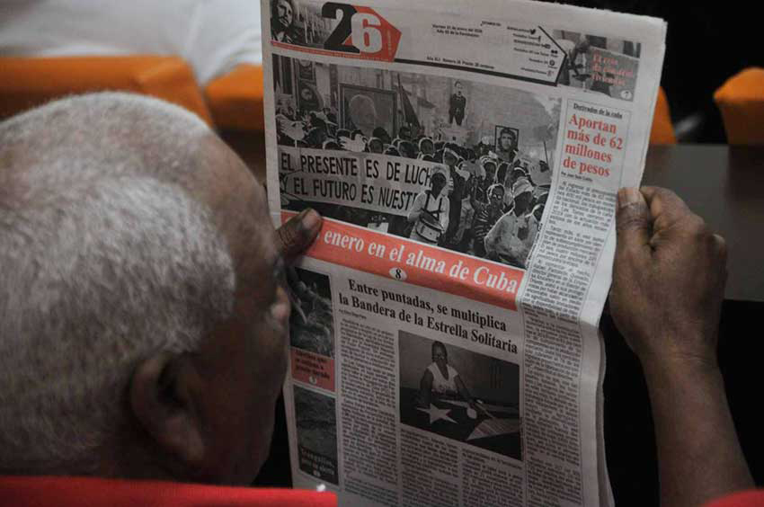 lectura periodicos las tunas rey