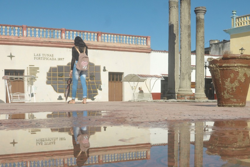 lluvias ciudad