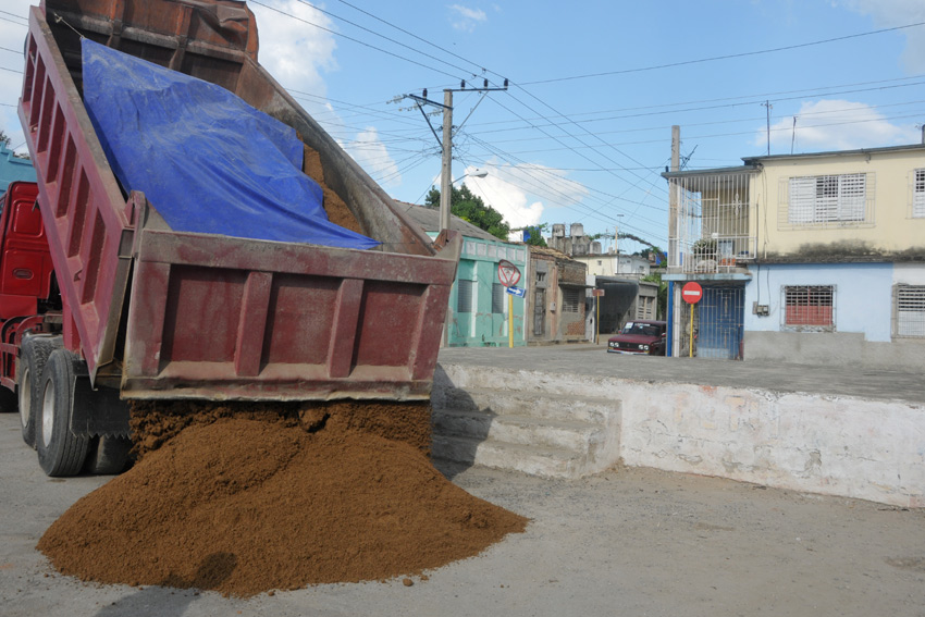 New project to improve the Mexico neighborhood