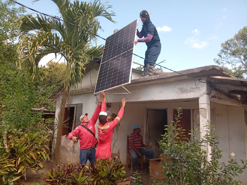 paneles viviendas las tunas