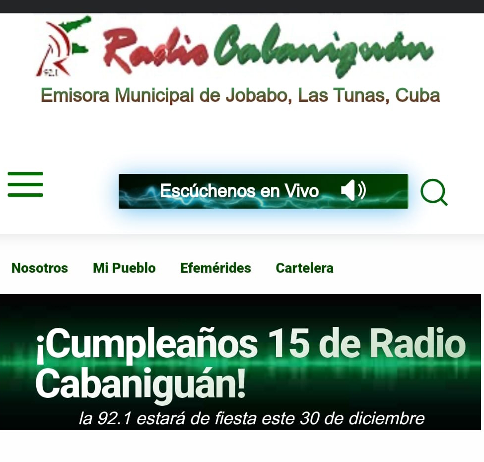 radio cabaniguan