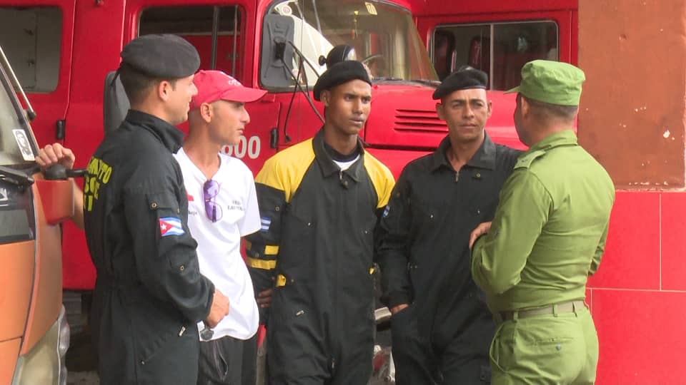 rescatistas las tunas