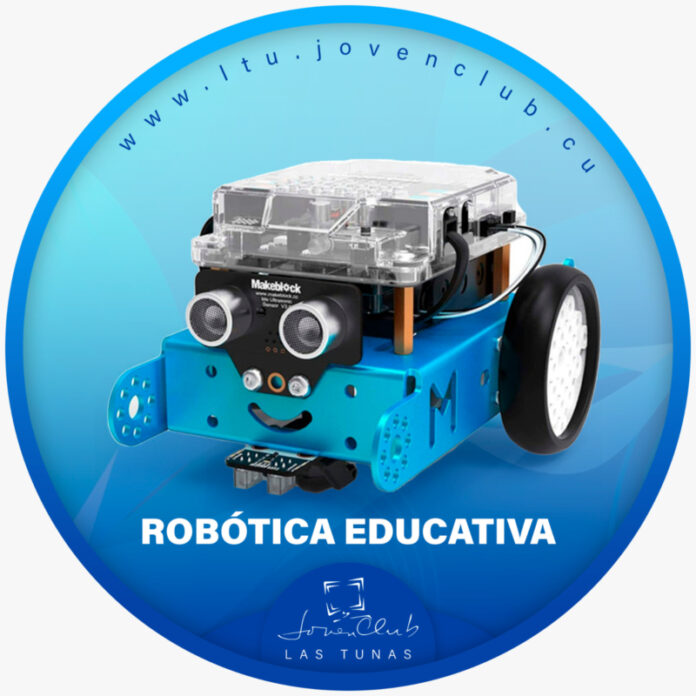 Educational robotics is promoted in Las Tunas