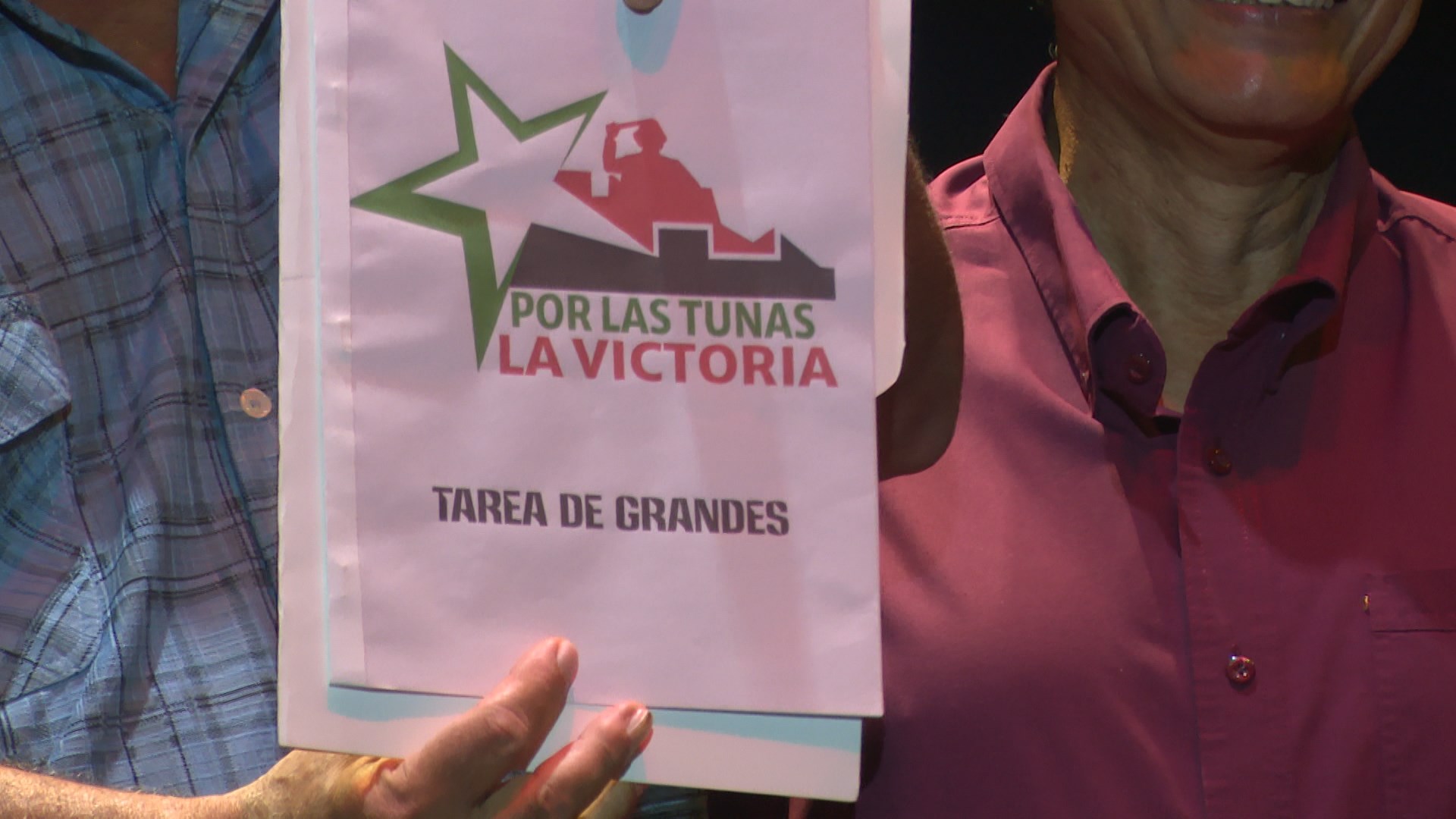 tarea grandes las tunas