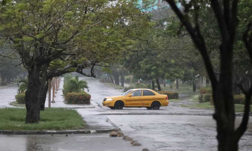 Una de las misiones de la la Agencia de Taxis Las Tunas está relacionada con la movilidad de pacientes y personal de la Salud