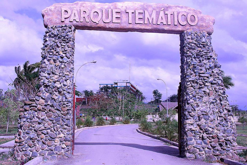 Las Palmeras theme park has varied offers for the summer
