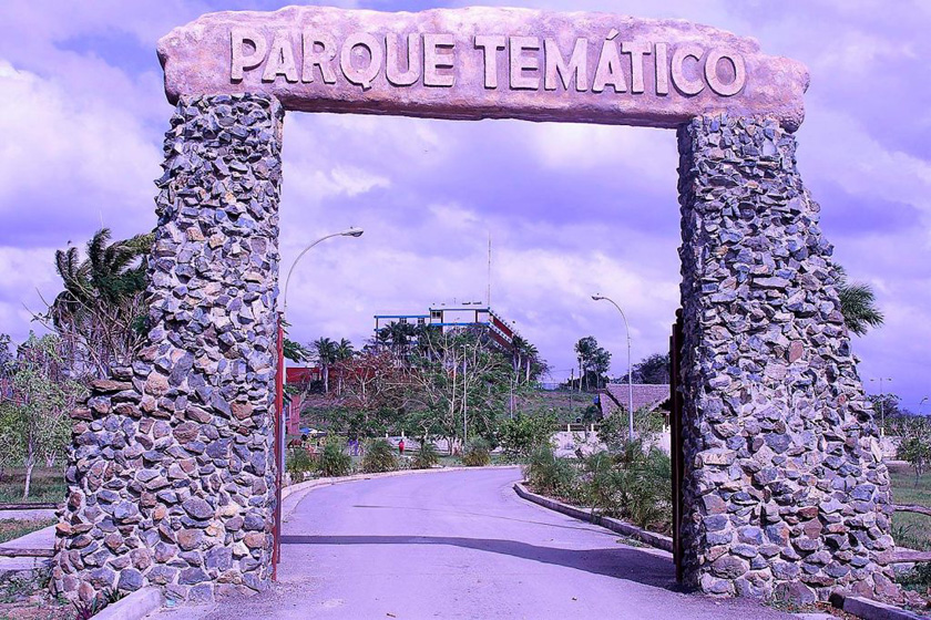 tematico parque